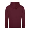 Just Hoods AWJH001 COLLEGE KAPUCNIS PULÓVER 5XL