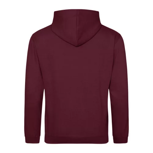 Just Hoods AWJH001 COLLEGE KAPUCNIS PULÓVER 5XL