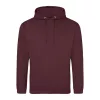 Just Hoods AWJH001 COLLEGE KAPUCNIS PULÓVER L