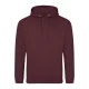 Just Hoods AWJH001 COLLEGE KAPUCNIS PULÓVER L