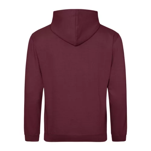 Just Hoods AWJH001 COLLEGE KAPUCNIS PULÓVER L