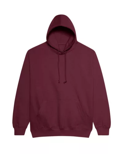 Just Hoods AWJH001 COLLEGE KAPUCNIS PULÓVER L
