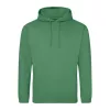 Just Hoods AWJH001 COLLEGE KAPUCNIS PULÓVER L