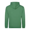 Just Hoods AWJH001 COLLEGE KAPUCNIS PULÓVER L