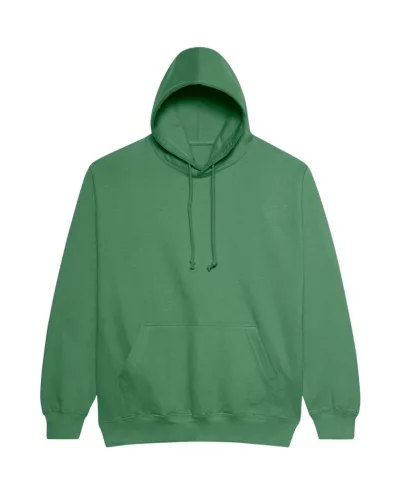 Just Hoods AWJH001 COLLEGE KAPUCNIS PULÓVER L