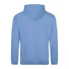 Just Hoods AWJH001 COLLEGE KAPUCNIS PULÓVER 2XL