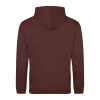 Just Hoods AWJH001 COLLEGE KAPUCNIS PULÓVER XL