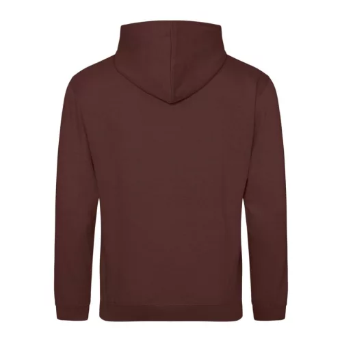 Just Hoods AWJH001 COLLEGE KAPUCNIS PULÓVER XL