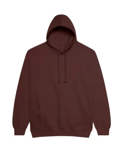 Just Hoods AWJH001 COLLEGE KAPUCNIS PULÓVER XL