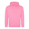 Just Hoods AWJH001 COLLEGE KAPUCNIS PULÓVER XS