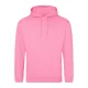 Just Hoods AWJH001 COLLEGE KAPUCNIS PULÓVER XS