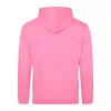 Just Hoods AWJH001 COLLEGE KAPUCNIS PULÓVER XS