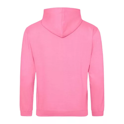 Just Hoods AWJH001 COLLEGE KAPUCNIS PULÓVER XS
