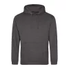 Just Hoods AWJH001 COLLEGE KAPUCNIS PULÓVER L