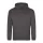 Just Hoods AWJH001 COLLEGE KAPUCNIS PULÓVER L
