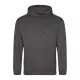Just Hoods AWJH001 COLLEGE KAPUCNIS PULÓVER L