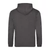 Just Hoods AWJH001 COLLEGE KAPUCNIS PULÓVER L