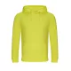 Just Hoods AWJH001 COLLEGE KAPUCNIS PULÓVER L