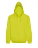 Just Hoods AWJH001 COLLEGE KAPUCNIS PULÓVER L