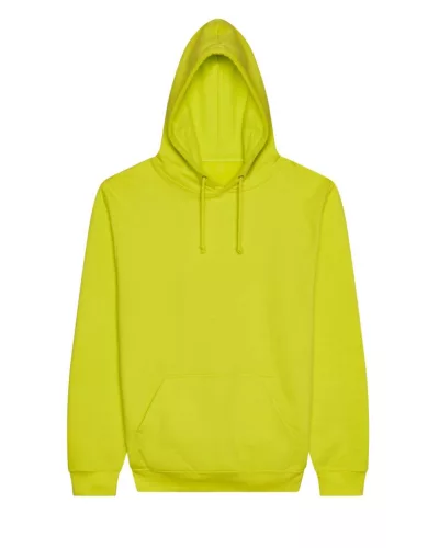 Just Hoods AWJH001 COLLEGE KAPUCNIS PULÓVER L