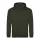Just Hoods AWJH001 COLLEGE KAPUCNIS PULÓVER 2XL