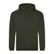 Just Hoods AWJH001 COLLEGE KAPUCNIS PULÓVER 2XL