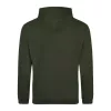Just Hoods AWJH001 COLLEGE KAPUCNIS PULÓVER 2XL