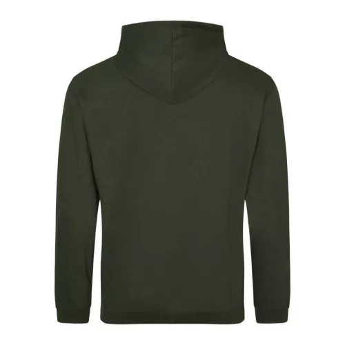 Just Hoods AWJH001 COLLEGE KAPUCNIS PULÓVER 2XL