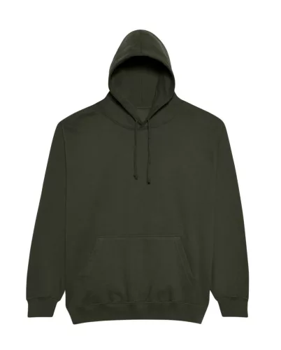 Just Hoods AWJH001 COLLEGE KAPUCNIS PULÓVER 2XL