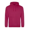 Just Hoods AWJH001 COLLEGE KAPUCNIS PULÓVER XL