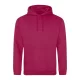 Just Hoods AWJH001 COLLEGE KAPUCNIS PULÓVER XL