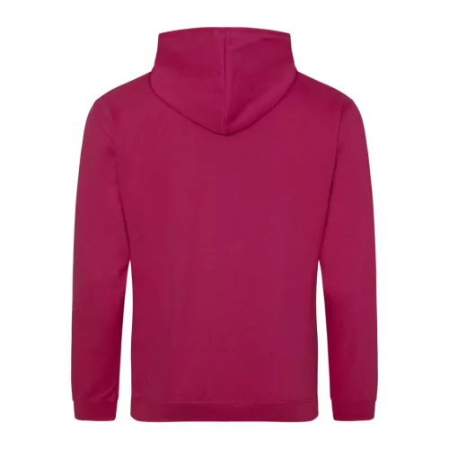 Just Hoods AWJH001 COLLEGE KAPUCNIS PULÓVER XL