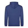Just Hoods AWJH001 COLLEGE KAPUCNIS PULÓVER 2XL