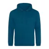 Just Hoods AWJH001 COLLEGE KAPUCNIS PULÓVER S