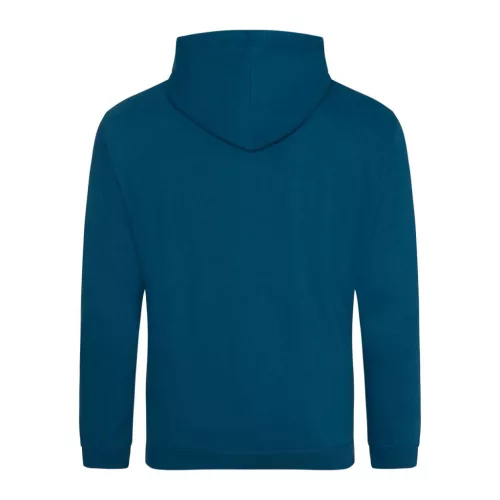Just Hoods AWJH001 COLLEGE KAPUCNIS PULÓVER S