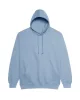 Just Hoods AWJH001 COLLEGE KAPUCNIS PULÓVER 2XL