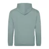 Just Hoods AWJH001 COLLEGE KAPUCNIS PULÓVER XS