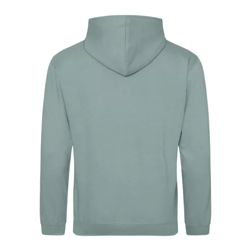Just Hoods AWJH001 COLLEGE KAPUCNIS PULÓVER XS