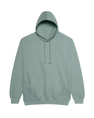 Just Hoods AWJH001 COLLEGE KAPUCNIS PULÓVER XS