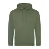 Just Hoods AWJH001 COLLEGE KAPUCNIS PULÓVER 2XL