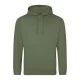 Just Hoods AWJH001 COLLEGE KAPUCNIS PULÓVER 2XL