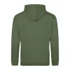 Just Hoods AWJH001 COLLEGE KAPUCNIS PULÓVER 2XL