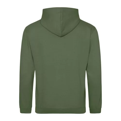 Just Hoods AWJH001 COLLEGE KAPUCNIS PULÓVER 2XL