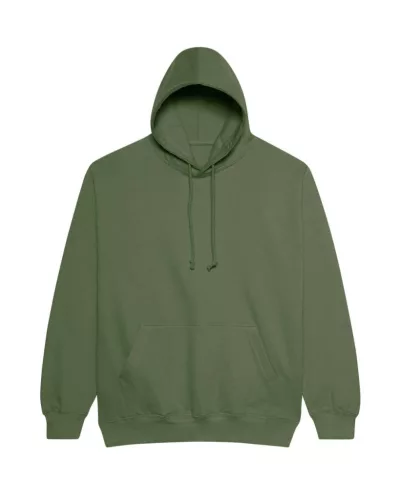 Just Hoods AWJH001 COLLEGE KAPUCNIS PULÓVER 2XL
