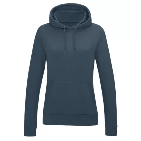 Just Hoods AWJH001F NŐI COLLEGE KAPUCNIS PULÓVER 2XL