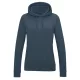 Just Hoods AWJH001F NŐI COLLEGE KAPUCNIS PULÓVER 2XL