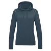Just Hoods AWJH001F NŐI COLLEGE KAPUCNIS PULÓVER L