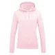 Just Hoods AWJH001F NŐI COLLEGE KAPUCNIS PULÓVER S
