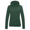 Just Hoods AWJH001F NŐI COLLEGE KAPUCNIS PULÓVER M