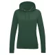 Just Hoods AWJH001F NŐI COLLEGE KAPUCNIS PULÓVER M